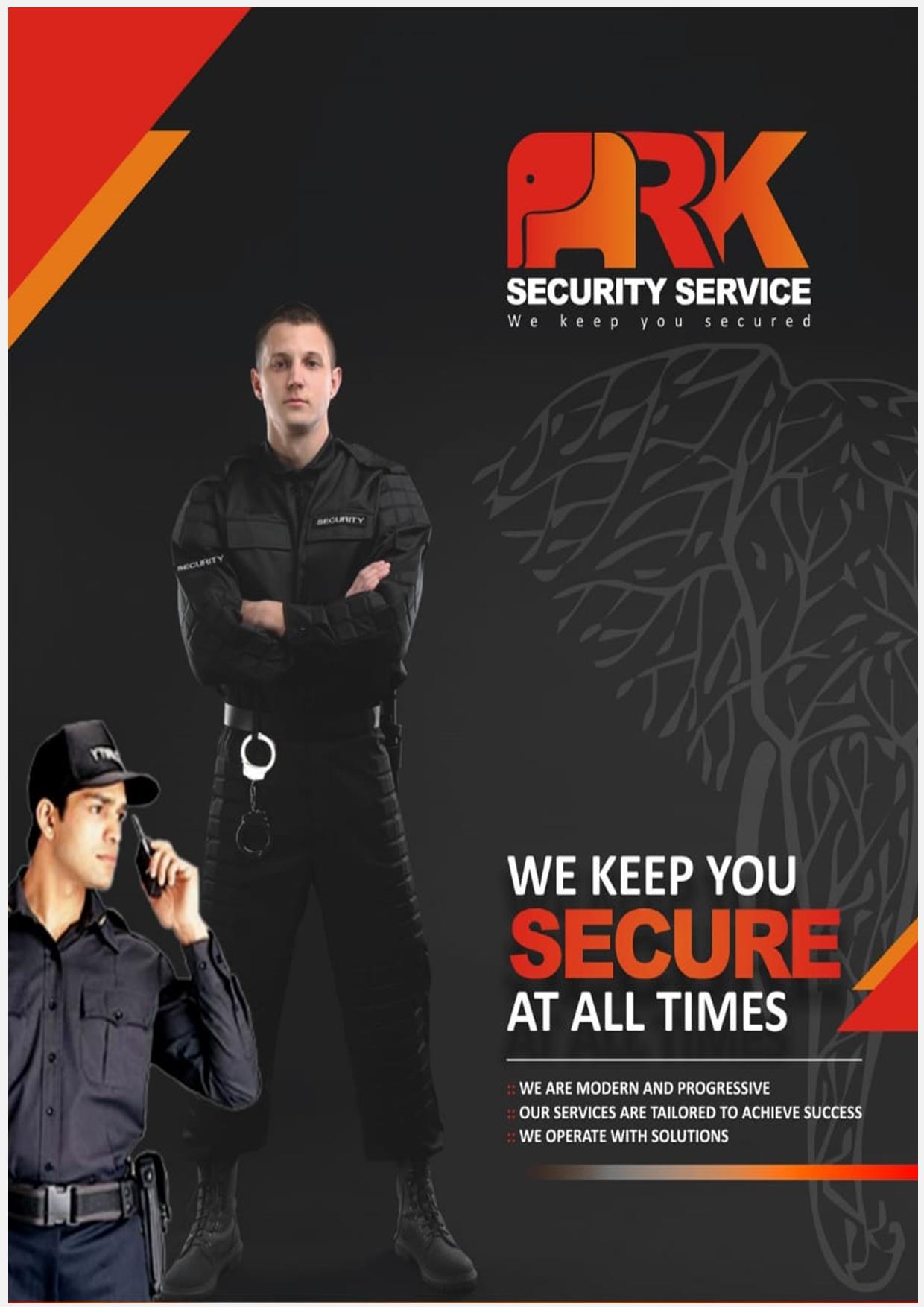 ARK Security Service – Human Resource Services